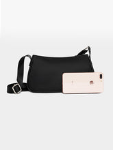 Artistic Retro Solid Shoulder Bag